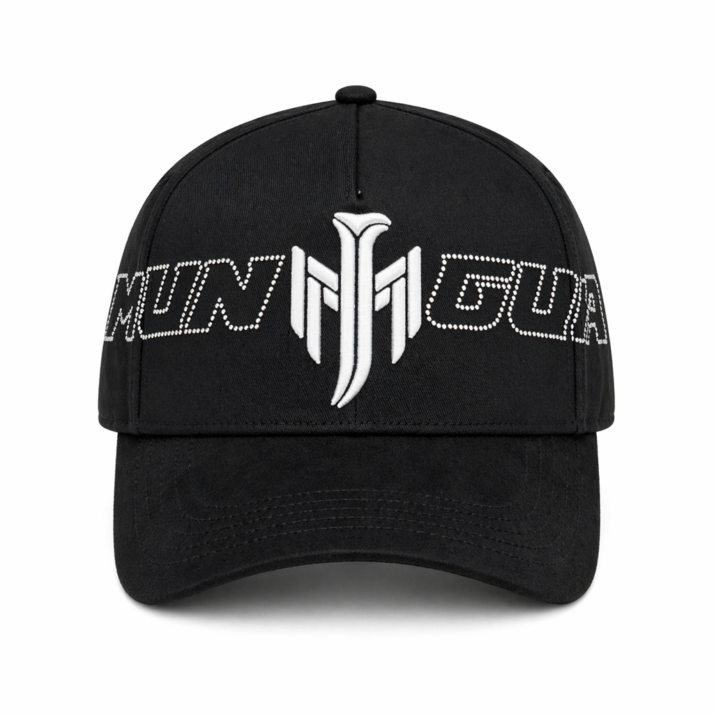 Jaime Munguía White on Black Cap