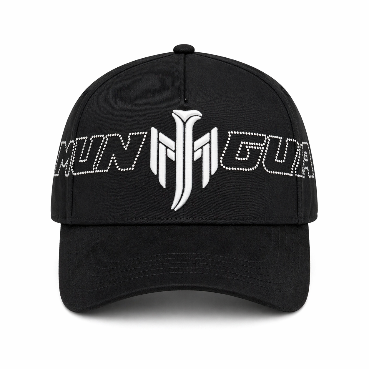 Jaime Munguía White on Black Cap