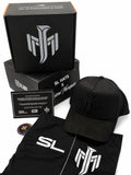 Jaime Munguía Black on Black Cap | Munguía Stealth Cap Limited Edition