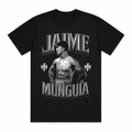 JAIME — Camiseta gráfica de perfil de acero