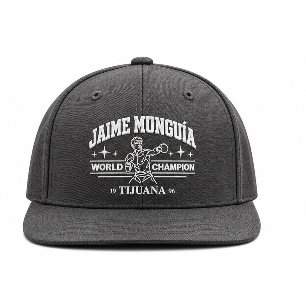 Jaime Munguía Champion Cap II