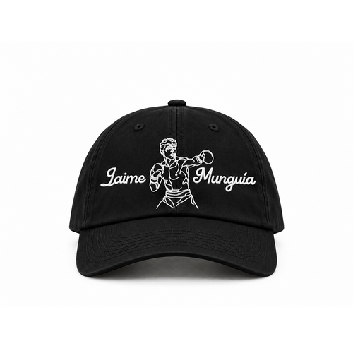 Jaime Munguía Champion Cap