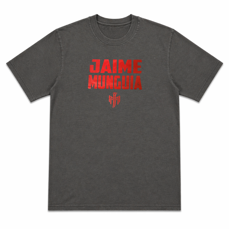Munguía Fight Camp Tee