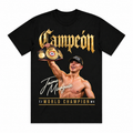 CAMPEON - Graphic Tee Limited Edition