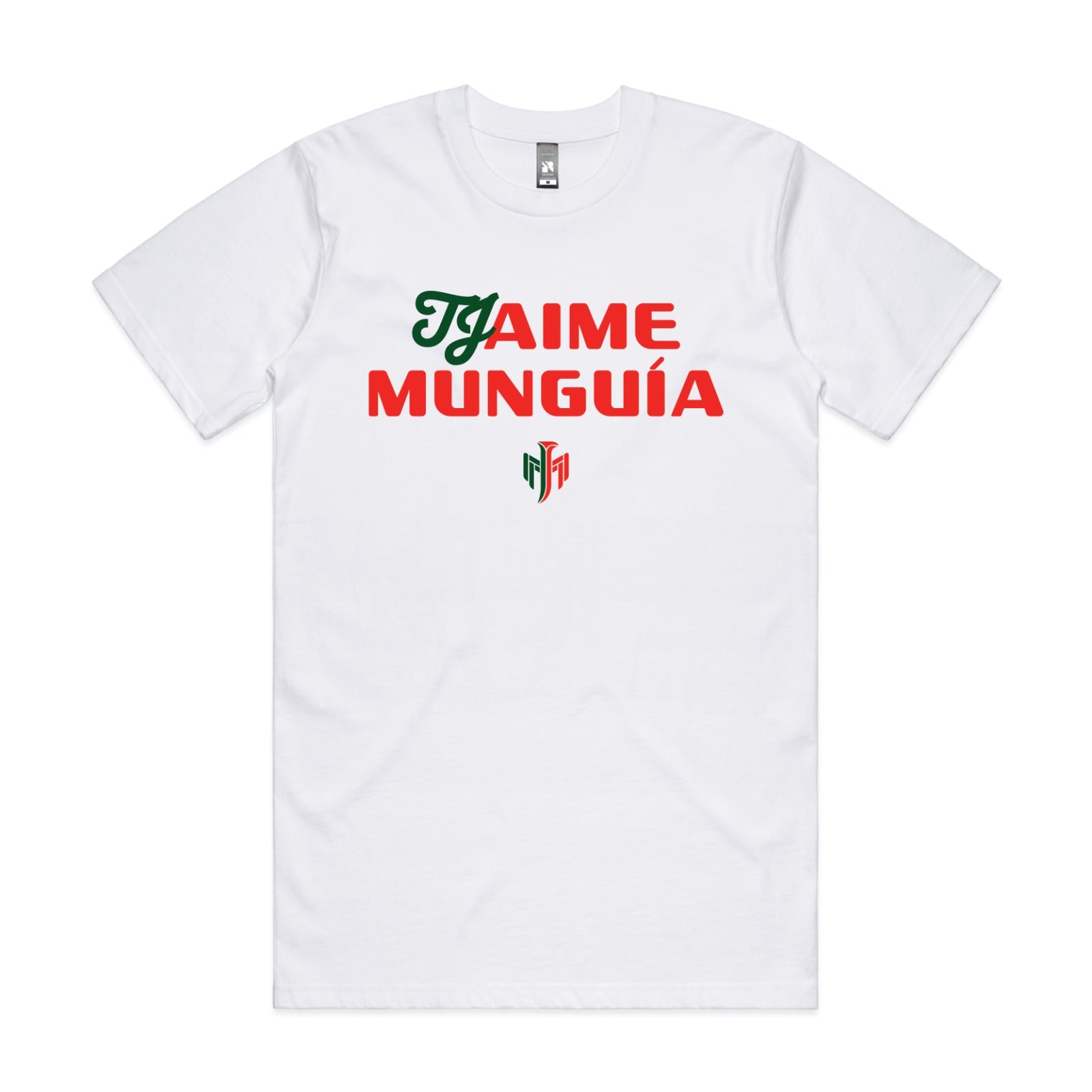 Munguía Fight Week — Team Tee