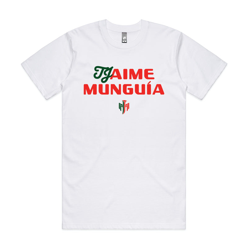 Munguía Fight Week — Team Tee