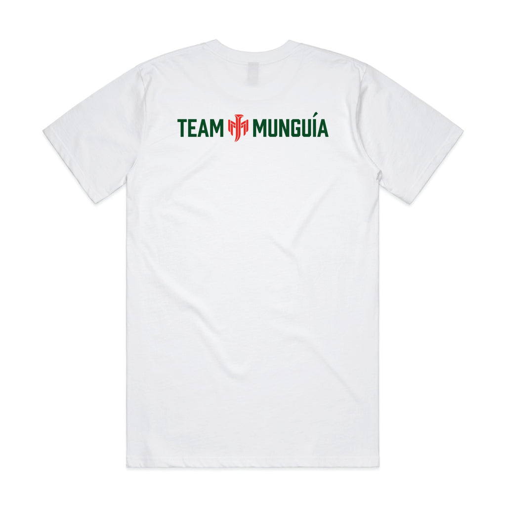 Munguía Fight Week — Team Tee