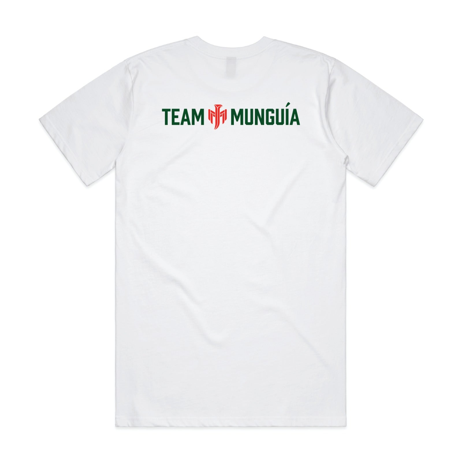 Munguía Fight Week — Team Tee
